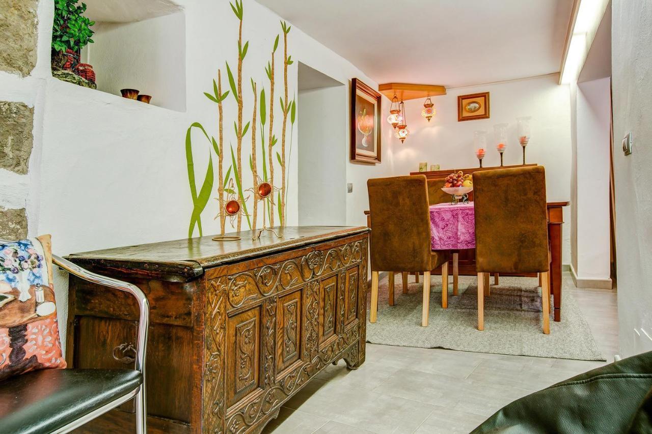Casa Del Callejon Крус-де-Техеда Экстерьер фото