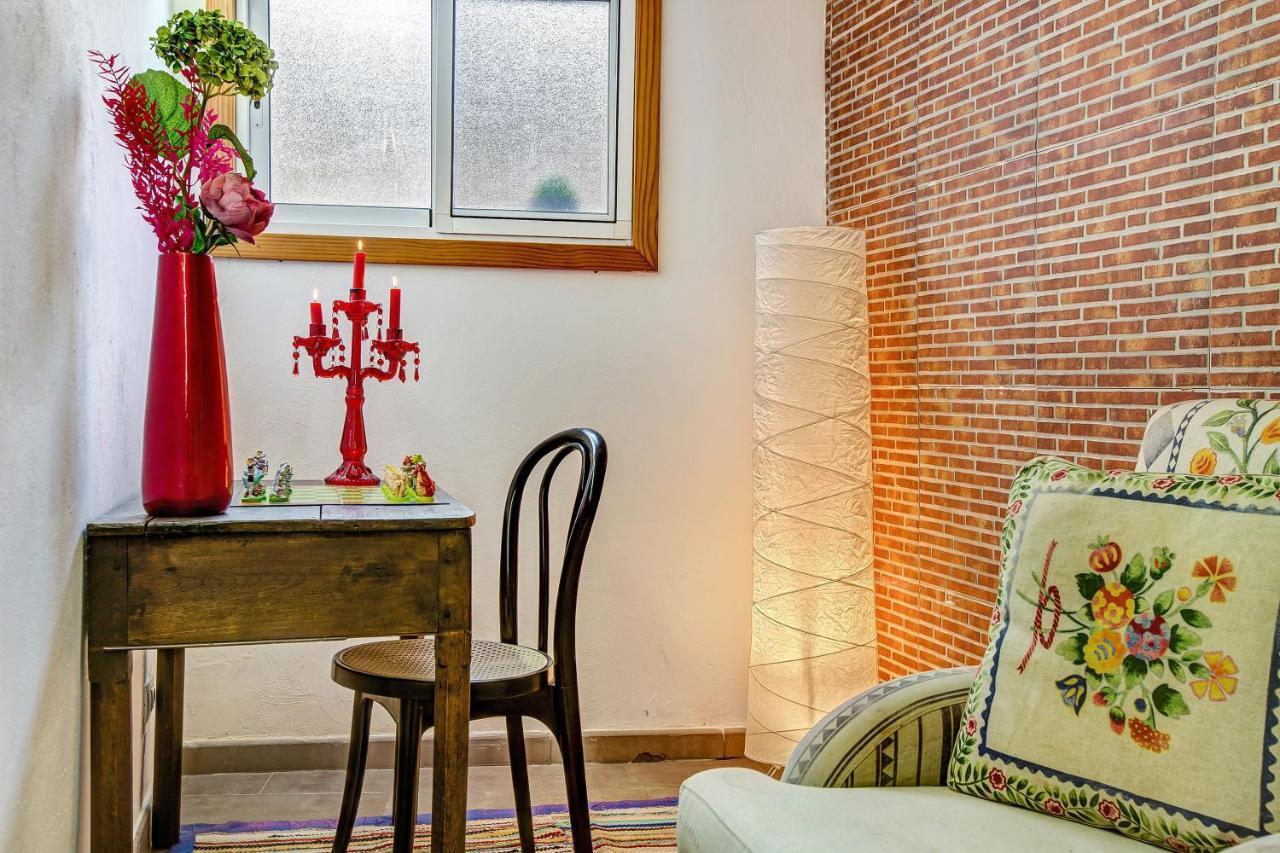 Casa Del Callejon Крус-де-Техеда Экстерьер фото