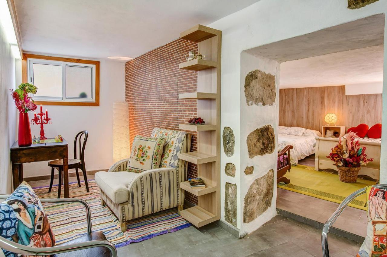 Casa Del Callejon Крус-де-Техеда Экстерьер фото